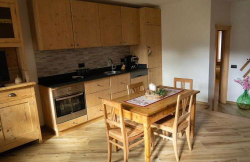 Accogliente trilocale nel cuore della Valdidentro - Foto 2