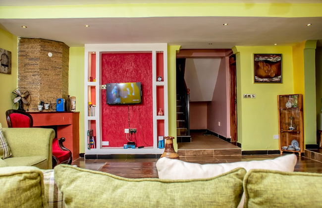 Mulembe Villa - Foto 14