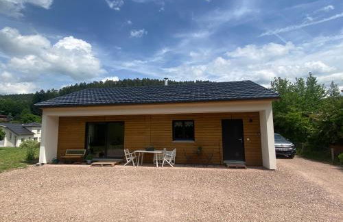 Coquette maison neuve de plain pied au cœur des Hautes Vosges, - Foto 1