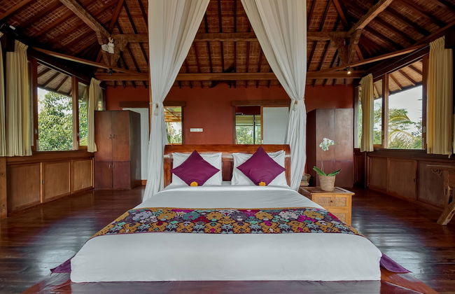 Villa Atas Awan - Foto 6