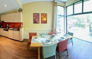 Hakuna Matata domaine des 3 forets-PMR-6 personnes sauna balneo-acces aquamondo non inclus - Foto 3