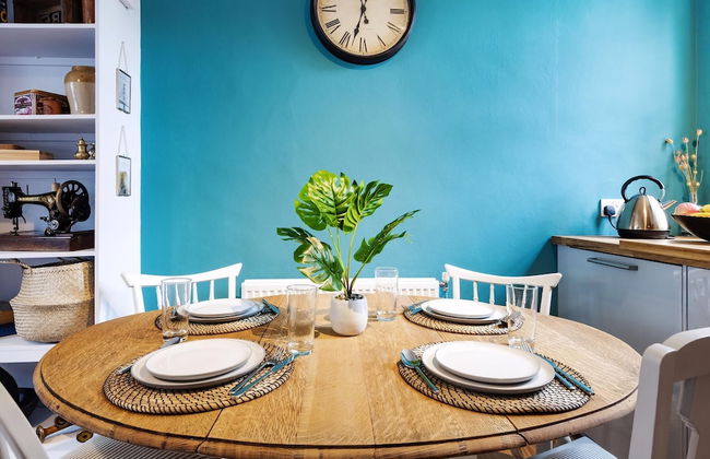 Lovely Portobello Apartment near Westbourne Park - Foto 5