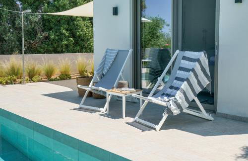 New Stylish Villa Tessera with Private Pool and BBQ - Foto 8