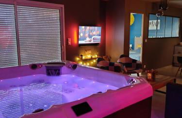 Le NaturOspa spa privatif - Foto 4