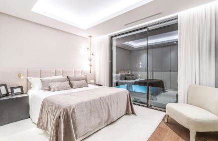 Villa exclusiva con piscina privada climatizada - Foto 21