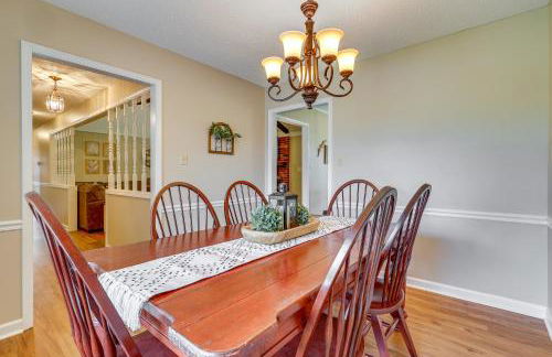 Decatur Vacation Rental with Patio! - Foto 11