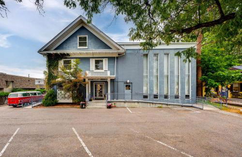 Private Poolside Paradise Attached Home by Denver - Foto 44