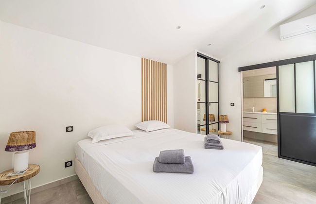 Modern Villa With Heated Pool and Garden - Foto 5