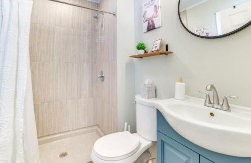 Private Hot Tub and Deck Gaylord Family Home! - Foto 13