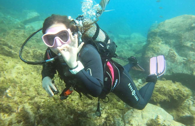 Puerto del Carmen Beginners Scuba Diving Lesson - Foto 5