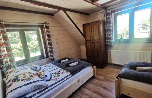 DoMarka całoroczny dom w Bieszczadach - Foto 26