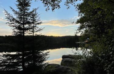 Spirkenhütte Fichtelberg - Ferienhaus bis 6 Personen - mit Sauna - am Fichtelsee - Photo 15
