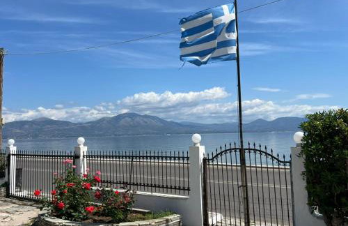 Sea front house & garden, Oropos - Foto 16