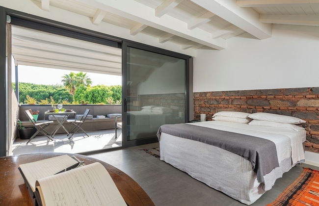 Design apartment with terrace - Foto 5