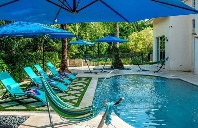 Plantation Acres Mansion 7 Bedroom Villa by RedAwning - Foto 41