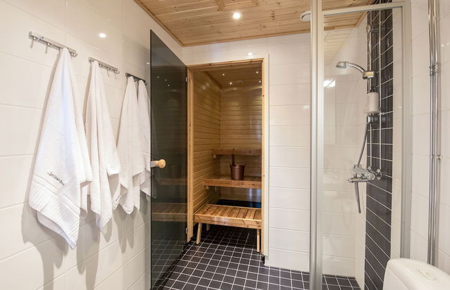 Kotimaailma Apartments Vaasa - Foto 68