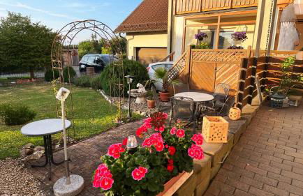 Ferienwohnung Am Blauen Hügel in Eckersdorf - Foto 22