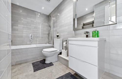 Luxury Two Bedroom Living - Central London & Westminster - Foto 40