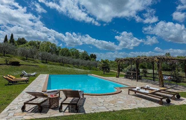 La Cerqua 8 in Gualdo Cattaneo - Photo 38