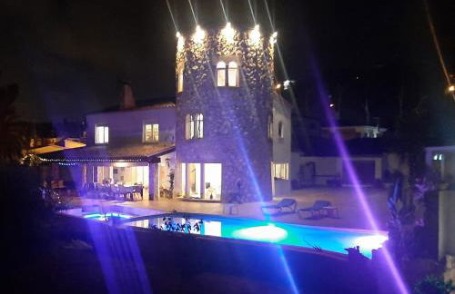 Large bright villa for 12 people and 3 dogs with supplement - Foto 27