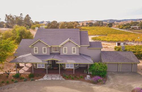 The Hive House at Castoro Cellars - Foto 46