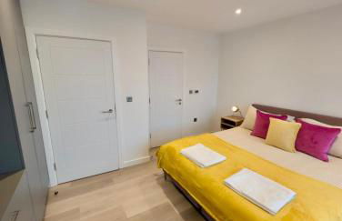 Ramsgate Stunning Penthouse With SeaViews And Free Parking - Foto 19