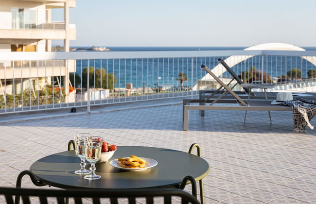 Sea View Beach Penthouse – Athens Coast - Foto 20