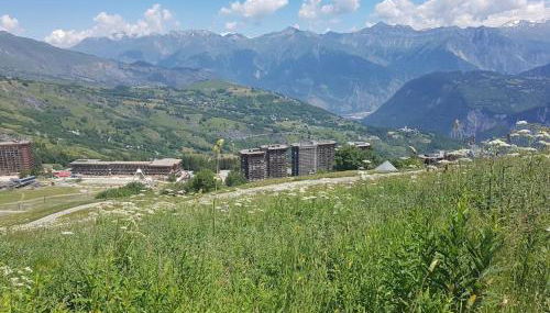 Appart Le Corbier avec magnifique vue aérienne - Foto 4