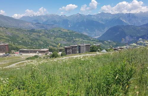 Appart Le Corbier avec magnifique vue aérienne - Photo 4