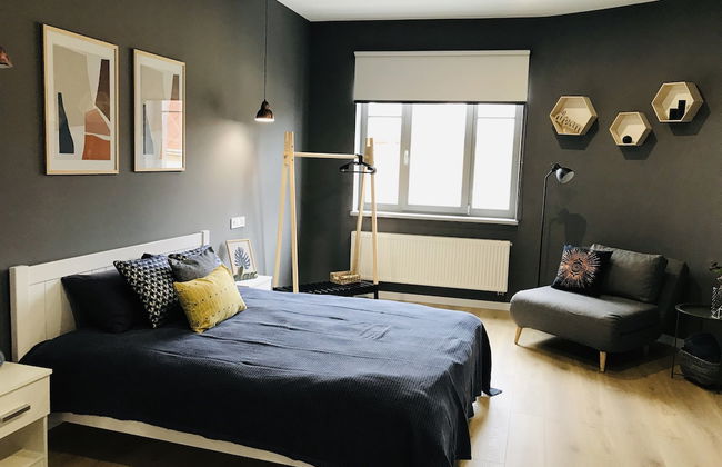 Apart-hotel Kostjukowski Apartments - Photo 16