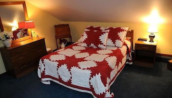 Seven Springs 2 BR Loft Condo, Private Deck by RedAwning - Foto 3, Habitación