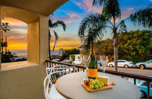 Sea & Sand - Ocean View La Jolla Condo - Foto 14