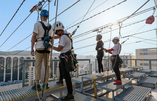 Ingresso da Zipcity Macau - Foto 5