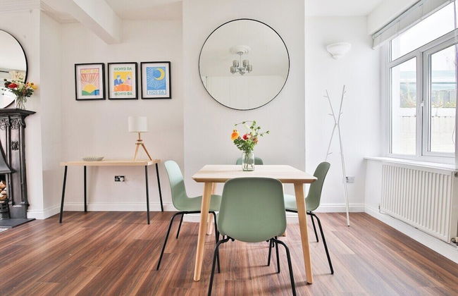 Stunning 2 Bedroom Cardiff Bay House - Foto 60