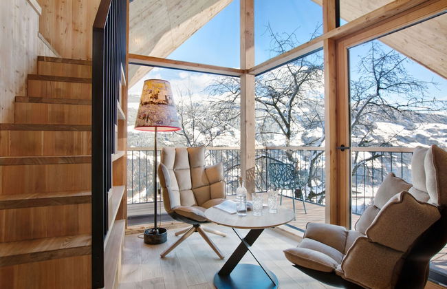 HochLeger - Chalet Refugium - Foto 17