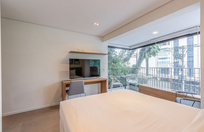 Next Home Design by Viva - Apartamentos em prédio próximo ao Parque do Ibirapuera - Foto 54