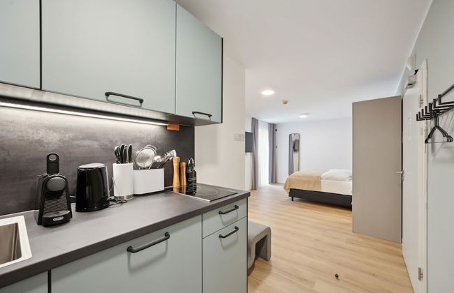 Limehome Nuremberg Celtisplatz - Foto 57