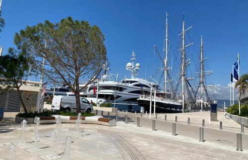Cannes Croisette &Palm beach,parking - Foto 26