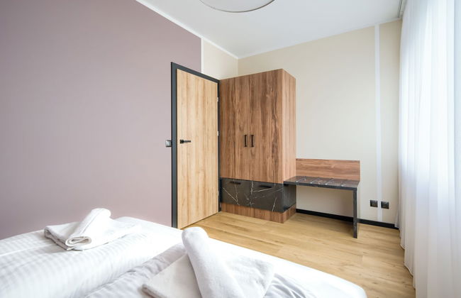 Apartamenty Sun & Snow Aquamarina - Photo 38