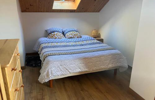 La Lézardière - Chalet spacieux près des pistes - Foto 7