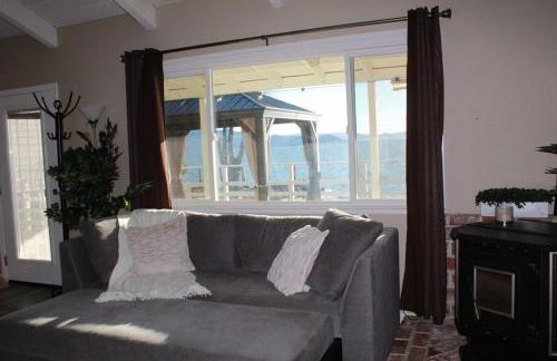 Modern Waterfront Home in Lucerne - Foto 30