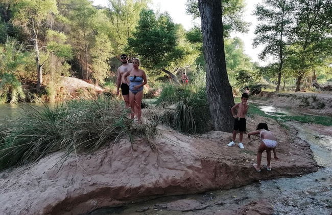 Casa Rural Puente Del Segura B - Foto 38