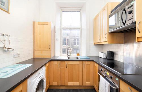 Charming 1-Bedroom Edinburgh City Getaway - Foto 30