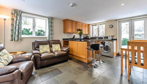 Finest Retreats - Cedar Tree Cottage - Foto 2, stove, toaster