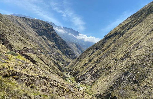 Hiking the Chimborazo Volcano - Foto 4