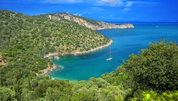 Excursion à Ithaque