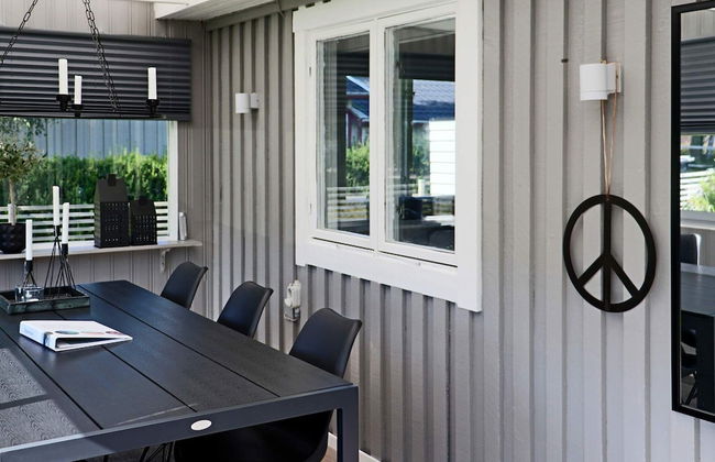 4 Star Holiday Home in Mellbystrand - Foto 18