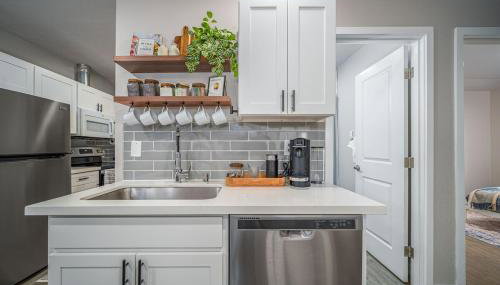 Cozy Private 2BR - Minutes to SeaTac & Downtown - Foto 5