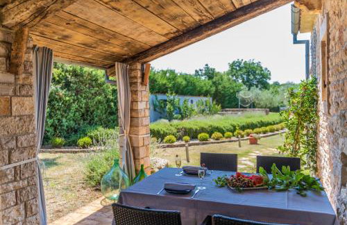 Istria Moderna in Muntić (Haus für 4-6 Personen) - Foto 24