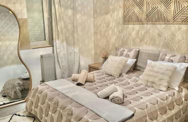 La belle échappée, maison chic près de lille & Parc Barbieux - Foto 27